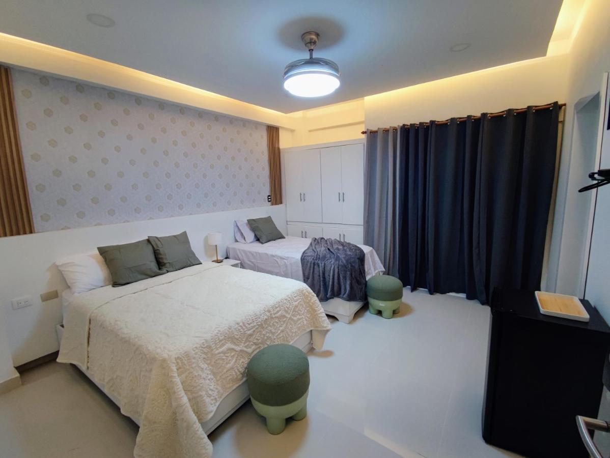Hotel El Barco Compostela de Azua المظهر الخارجي الصورة