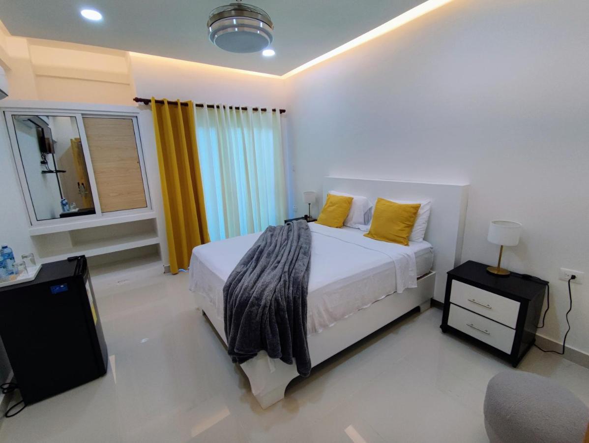 Hotel El Barco Compostela de Azua المظهر الخارجي الصورة